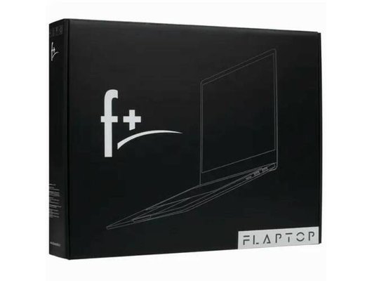 Ноутбук F+ Flaptop R 15/Ryzen 5 5600U/8Gb/512Gb/15.6FHD IPS/Win11 серебристый
